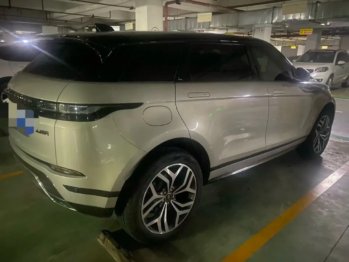 2021 Land Rover Range Rover Evoque 2.0T 249HP L4 9AT,autocango,china used car exporter,china ev exporter,chinese used car exporter,chinese used ev exporter