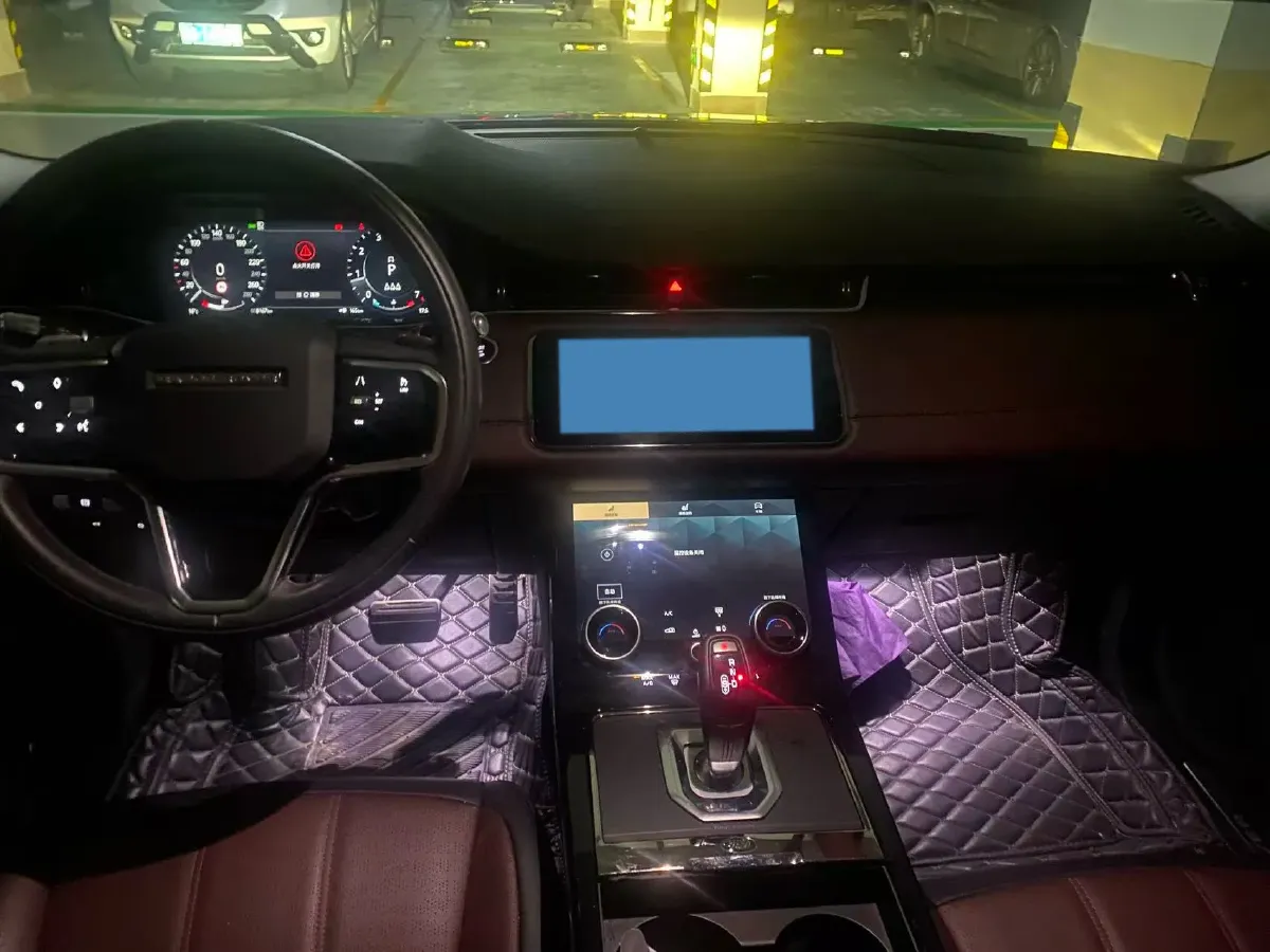 2021 Land Rover Range Rover Evoque 2.0T 249HP L4 9AT,autocango,china used car exporter,china ev exporter,chinese used car exporter,chinese used ev exporter