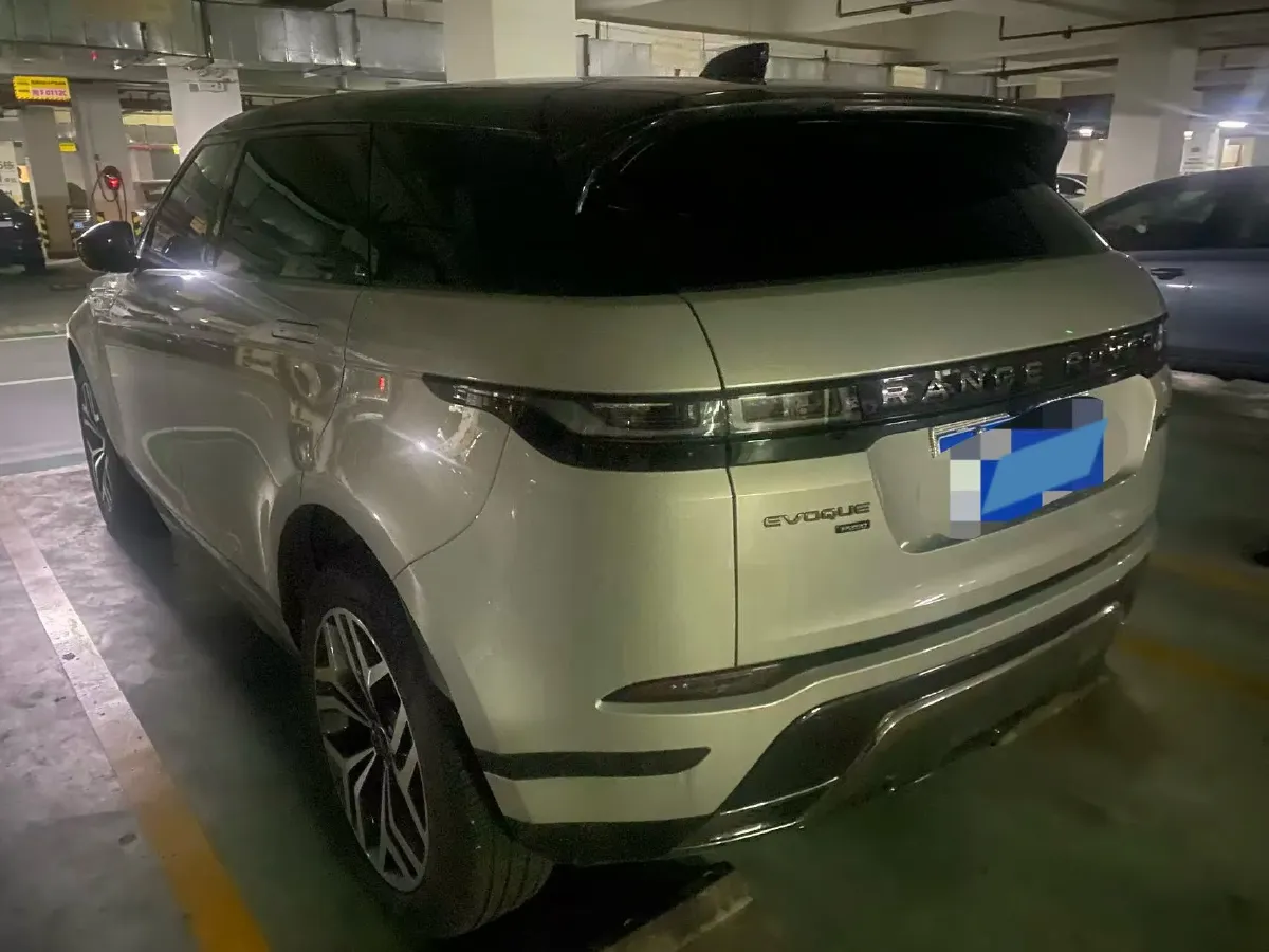 2021 Land Rover Range Rover Evoque 2.0T 249HP L4 9AT,autocango,china used car exporter,china ev exporter,chinese used car exporter,chinese used ev exporter
