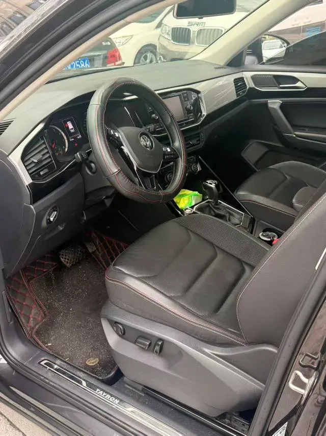 2020 Volkswagen Tayron 1.4T 150HP L4 7DCT,autocango,china used car exporter,china ev exporter,chinese used car exporter,chinese used ev exporter
