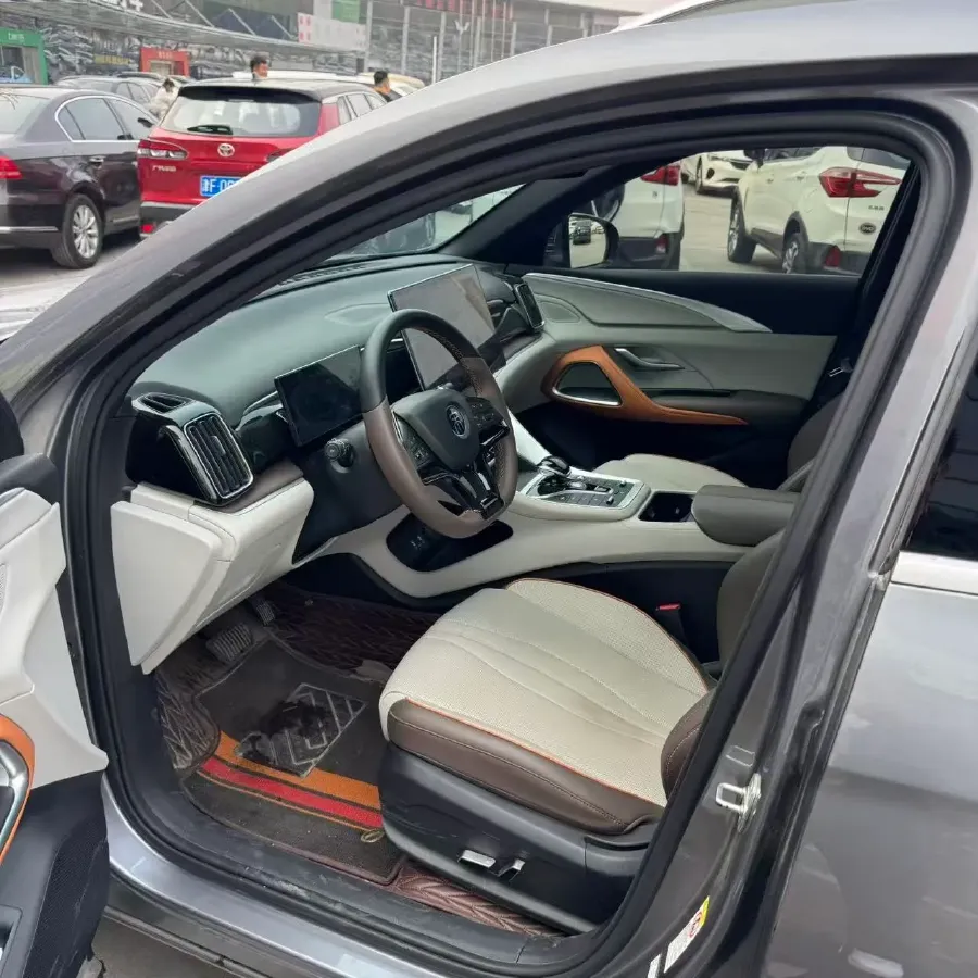 2022 Geely JiaJi 1.5T 177HP L3 7DCT PHEV 15.5KWH,autocango,china used car exporter,china ev exporter,chinese used car exporter,chinese used ev exporter