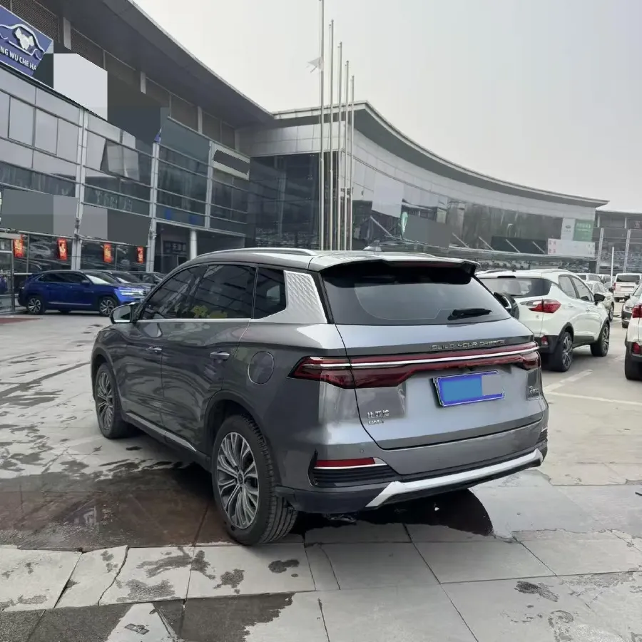 2022 Geely JiaJi 1.5T 177HP L3 7DCT PHEV 15.5KWH,autocango,china used car exporter,china ev exporter,chinese used car exporter,chinese used ev exporter
