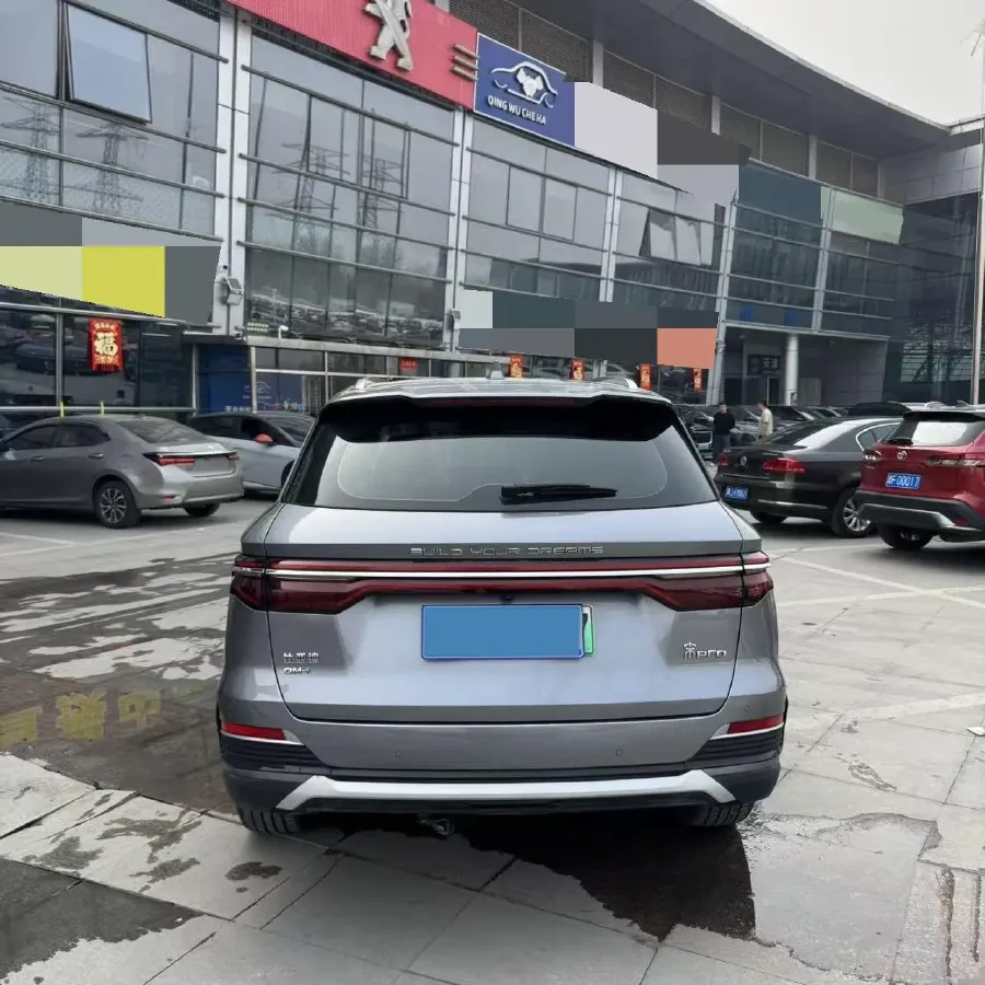 2022 Geely JiaJi 1.5T 177HP L3 7DCT PHEV 15.5KWH,autocango,china used car exporter,china ev exporter,chinese used car exporter,chinese used ev exporter
