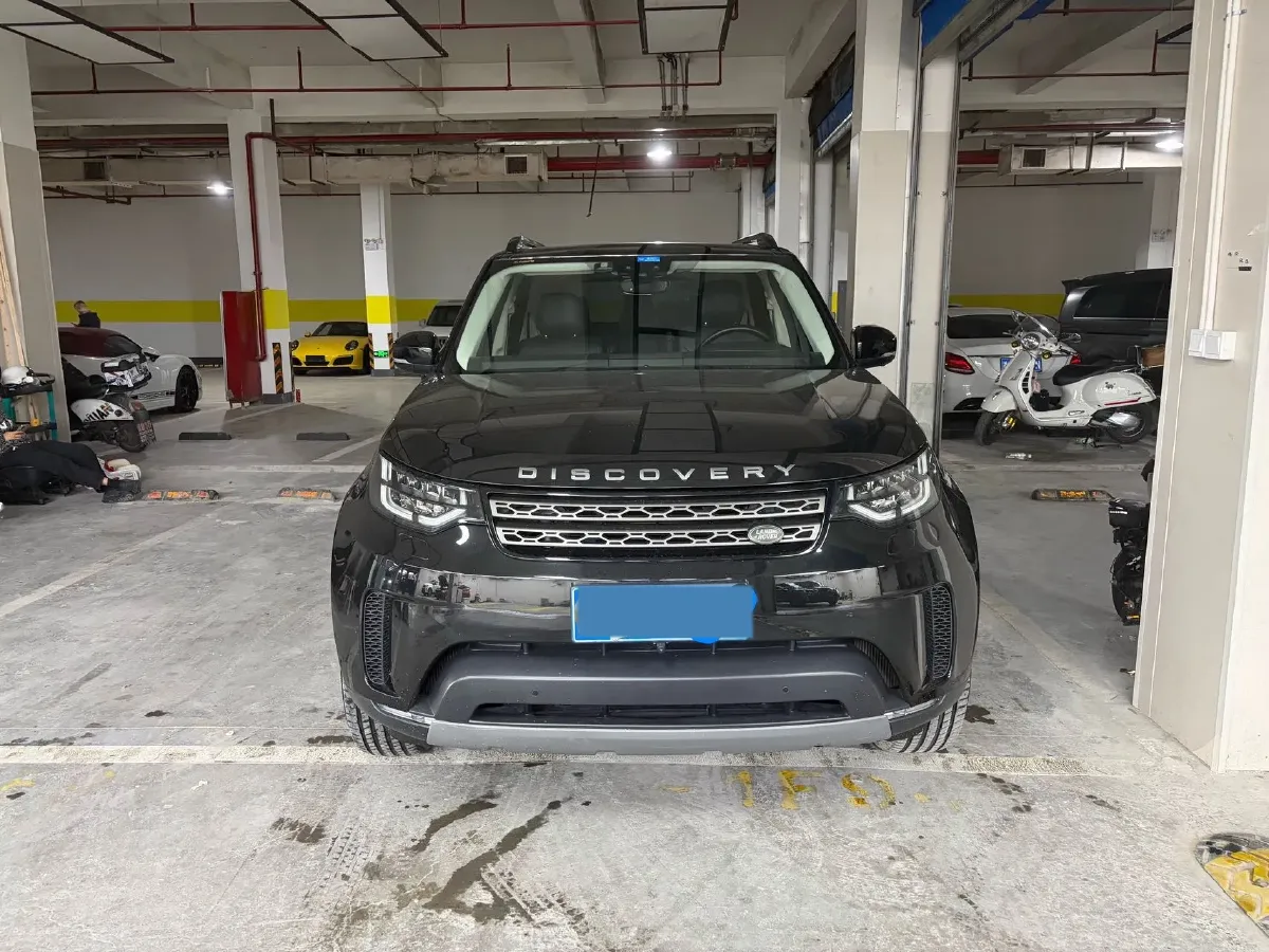 2017 Land Rover Discovery 3.0T 340HP V6 8AT,autocango,china used car exporter,china ev exporter,chinese used car exporter,chinese used ev exporter
