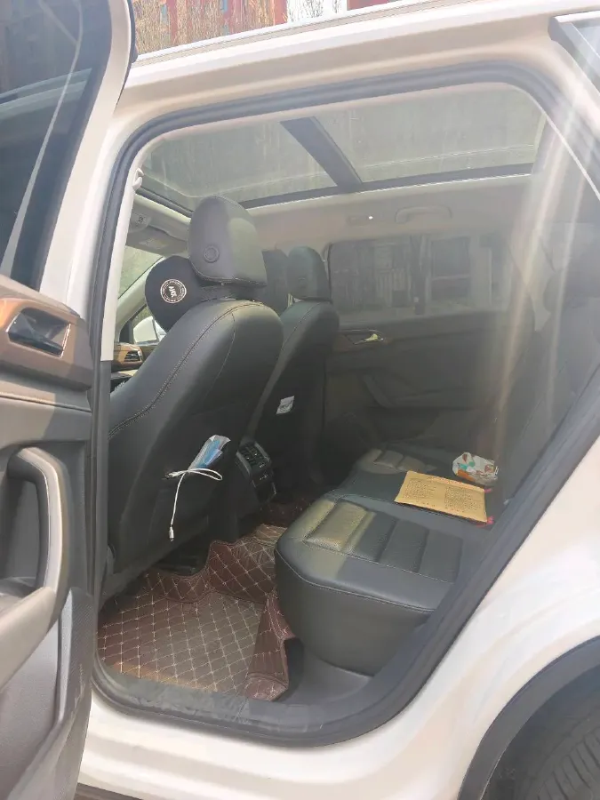 2022 Volkswagen Tharu 1.4T 150HP L4 7DCT,autocango,china used car exporter,china ev exporter,chinese used car exporter,chinese used ev exporter