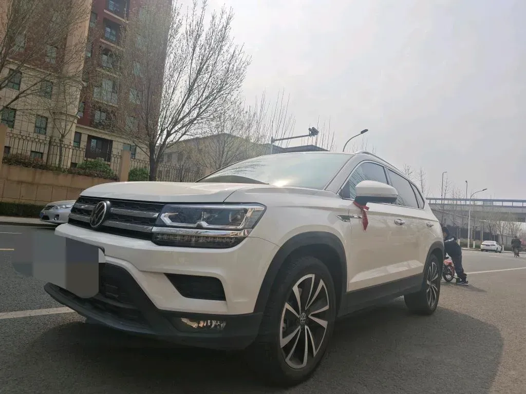 2022 Volkswagen Tharu 1.4T 150HP L4 7DCT,autocango,china used car exporter,china ev exporter,chinese used car exporter,chinese used ev exporter