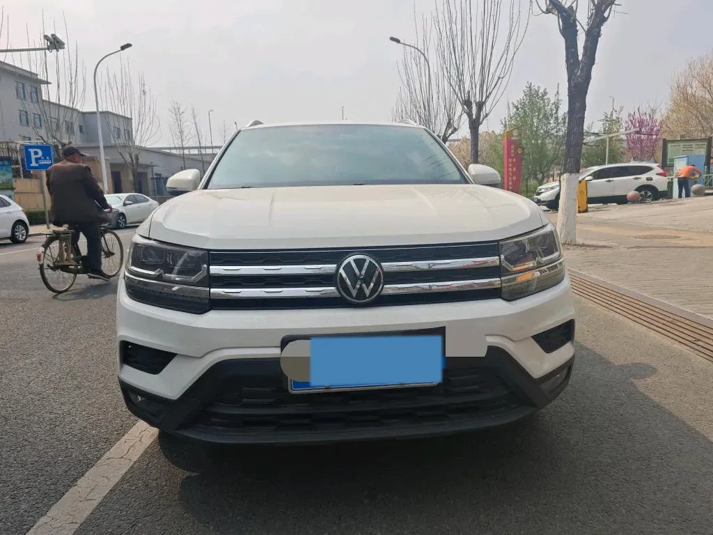 2022 Volkswagen Tharu 1.4T 150HP L4 7DCT,autocango,china used car exporter,china ev exporter,chinese used car exporter,chinese used ev exporter
