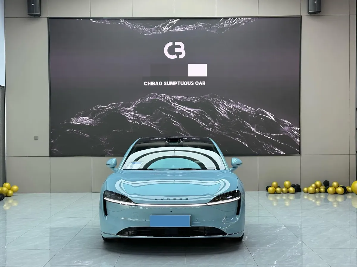 2025 Luxeed S7 BEV 100KWH,autocango,china used car exporter,china ev exporter,chinese used car exporter,chinese used ev exporter