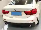 2021 BMW 1 Series 1.5T 140HP L3 7DCT