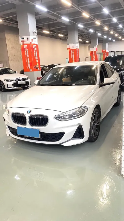 2021 BMW 1 Series 1.5T 140HP L3 7DCT,autocango,china used car exporter,china ev exporter,chinese used car exporter,chinese used ev exporter