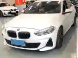 2021 BMW 1 Series 1.5T 140HP L3 7DCT