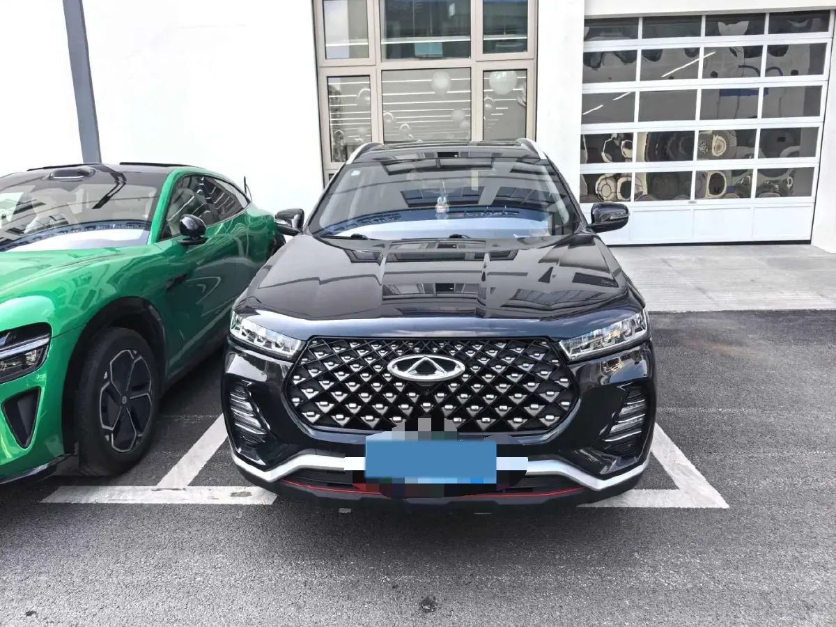 2020 Chery Tiggo 7 1.5T 156HP L4 CVT,autocango,china used car exporter,china ev exporter,chinese used car exporter,chinese used ev exporter