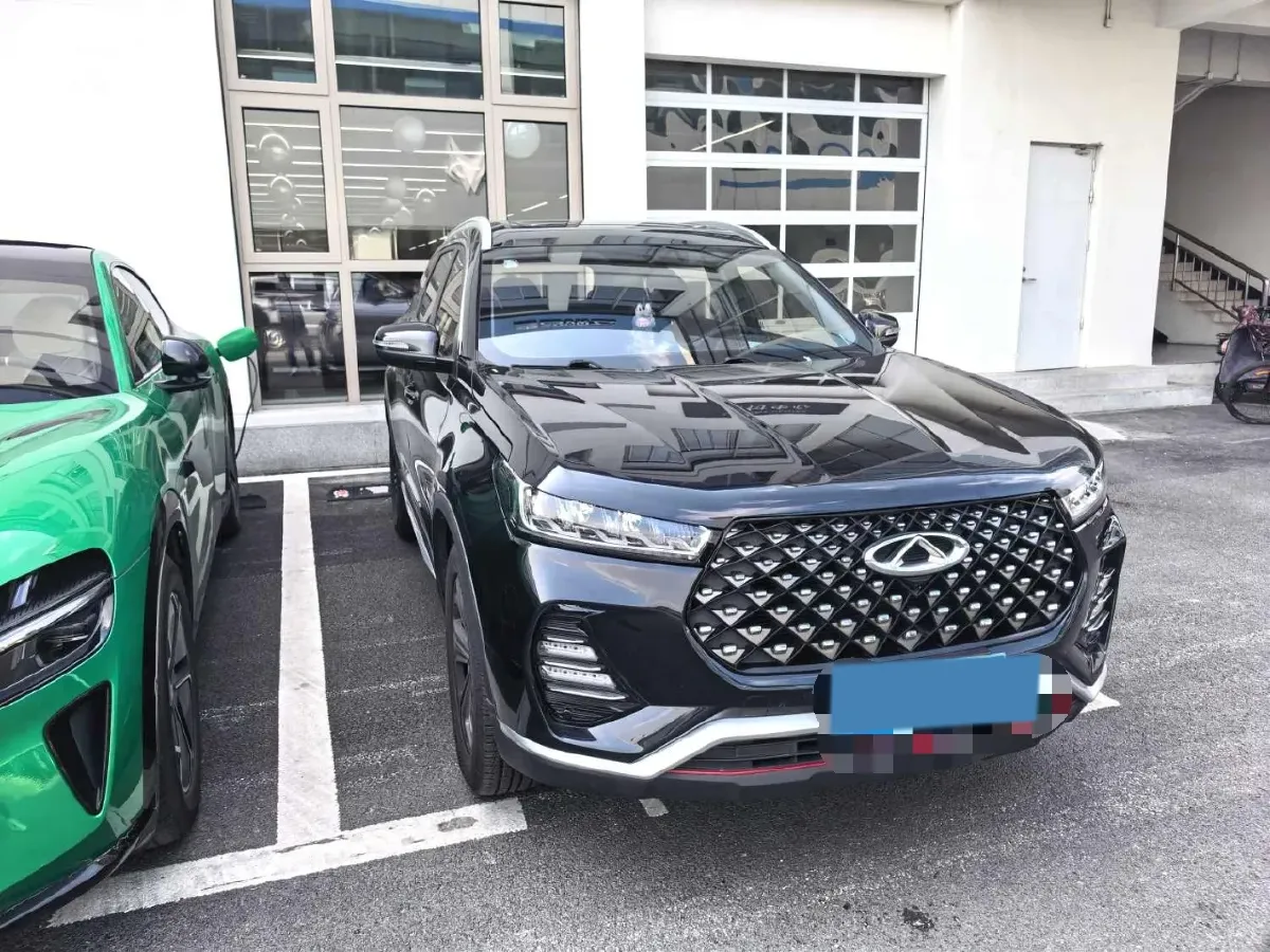 2020 Chery Tiggo 7 1.5T 156HP L4 CVT,autocango,china used car exporter,china ev exporter,chinese used car exporter,chinese used ev exporter