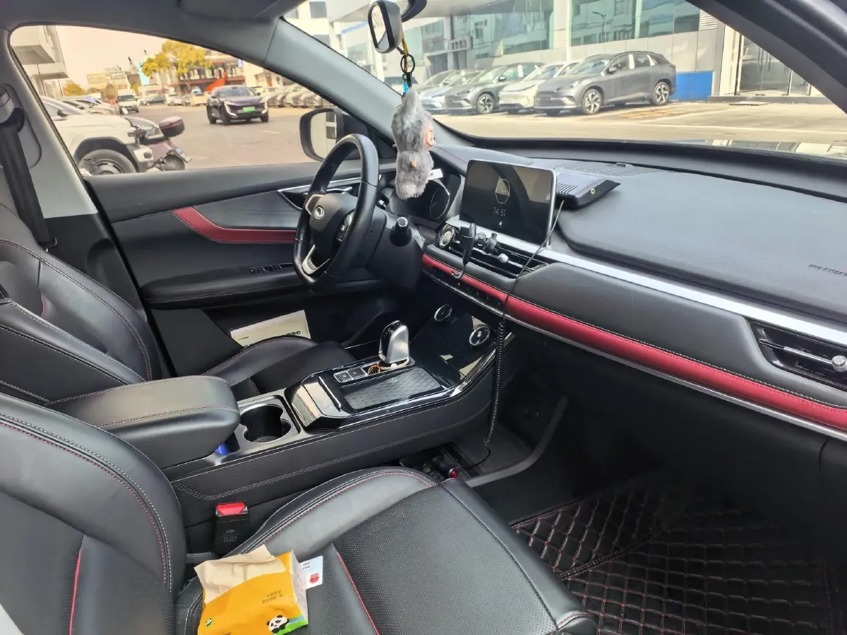 2020 Chery Tiggo 7 1.5T 156HP L4 CVT,autocango,china used car exporter,china ev exporter,chinese used car exporter,chinese used ev exporter