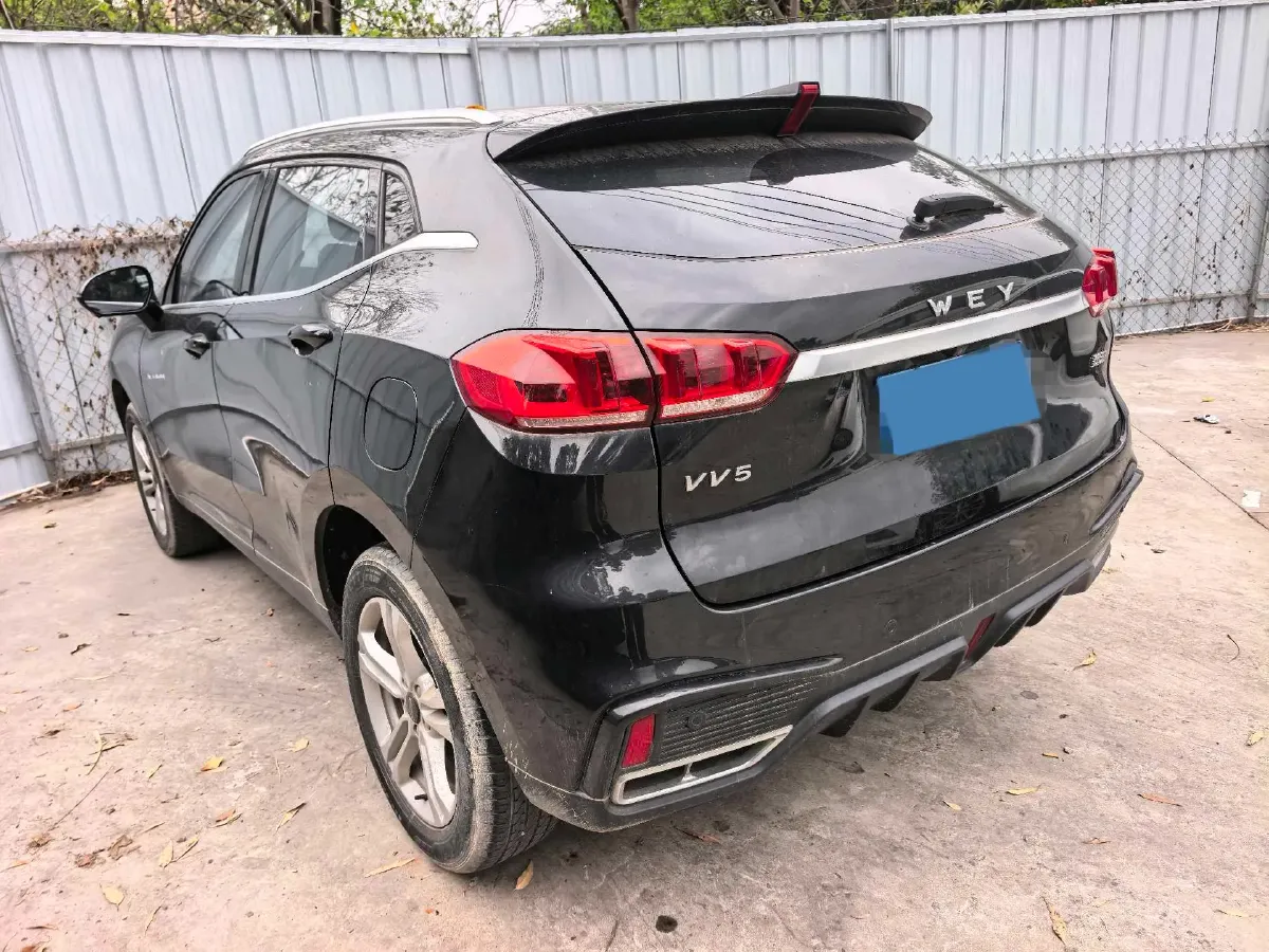2020 WEY VV5 1.5T 171HP L4 7DCT,autocango,china used car exporter,china ev exporter,chinese used car exporter,chinese used ev exporter