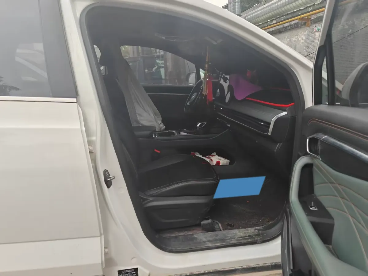 2024 Geely Okavango L 2.0T 218HP L4 7DCT,autocango,china used car exporter,china ev exporter,chinese used car exporter,chinese used ev exporter