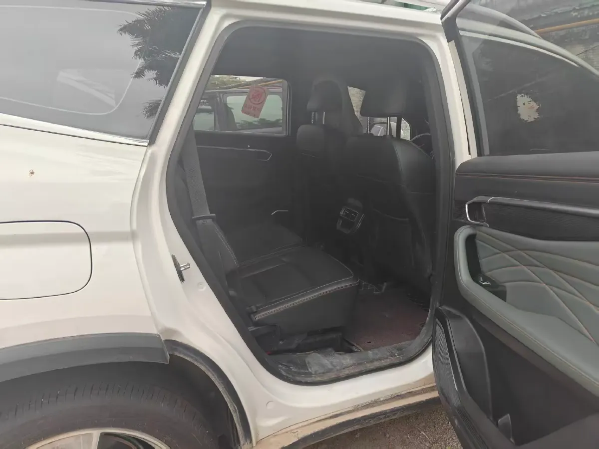 2024 Geely Okavango L 2.0T 218HP L4 7DCT,autocango,china used car exporter,china ev exporter,chinese used car exporter,chinese used ev exporter