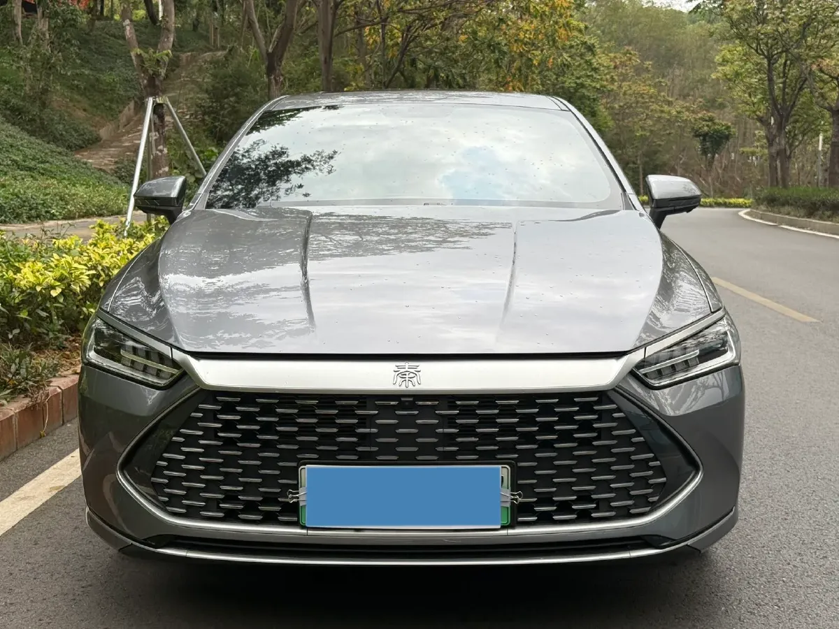 2023 BYD Qin Plus 1.5L 110HP L4 E-CVT PHEV 8.32KWH,autocango,china used car exporter,china ev exporter,chinese used car exporter,chinese used ev exporter
