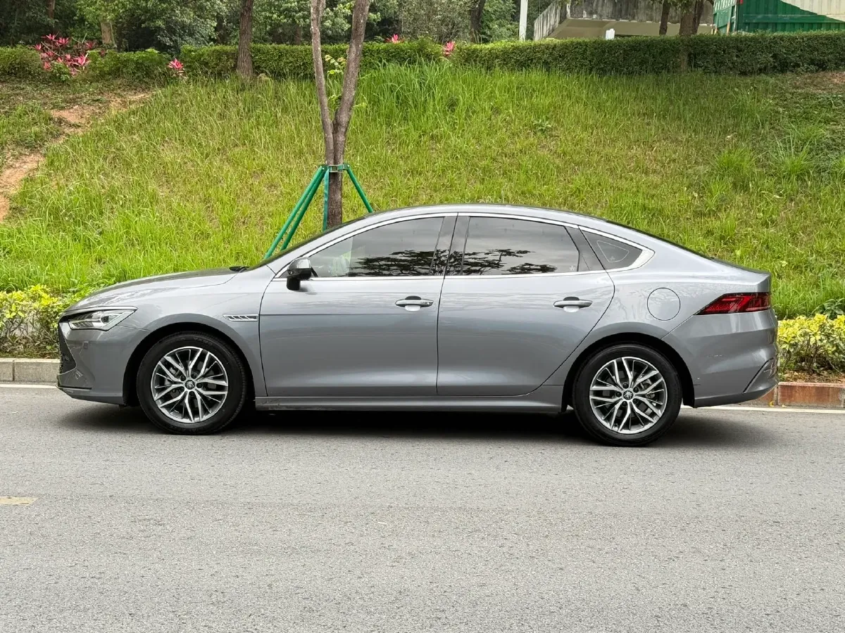 2023 BYD Qin Plus 1.5L 110HP L4 E-CVT PHEV 8.32KWH,autocango,china used car exporter,china ev exporter,chinese used car exporter,chinese used ev exporter