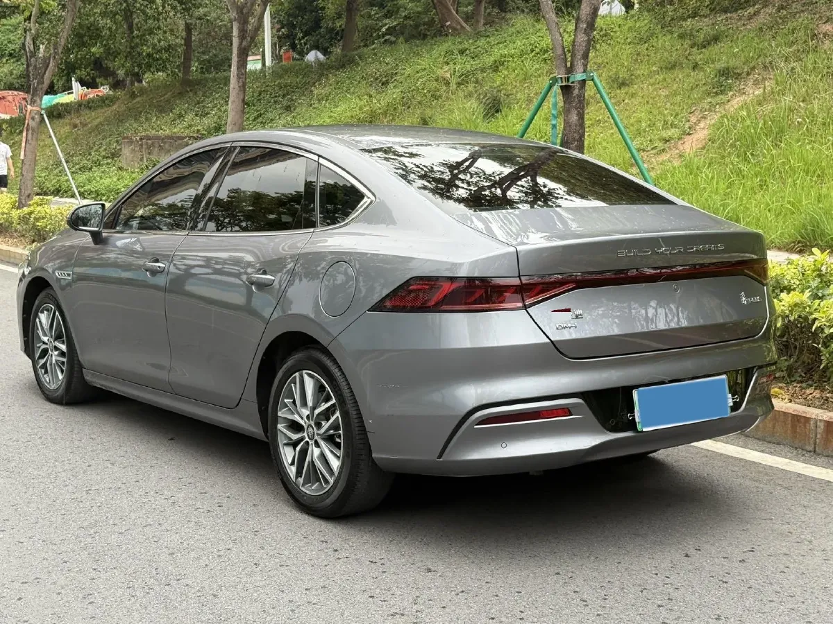 2023 BYD Qin Plus 1.5L 110HP L4 E-CVT PHEV 8.32KWH,autocango,china used car exporter,china ev exporter,chinese used car exporter,chinese used ev exporter