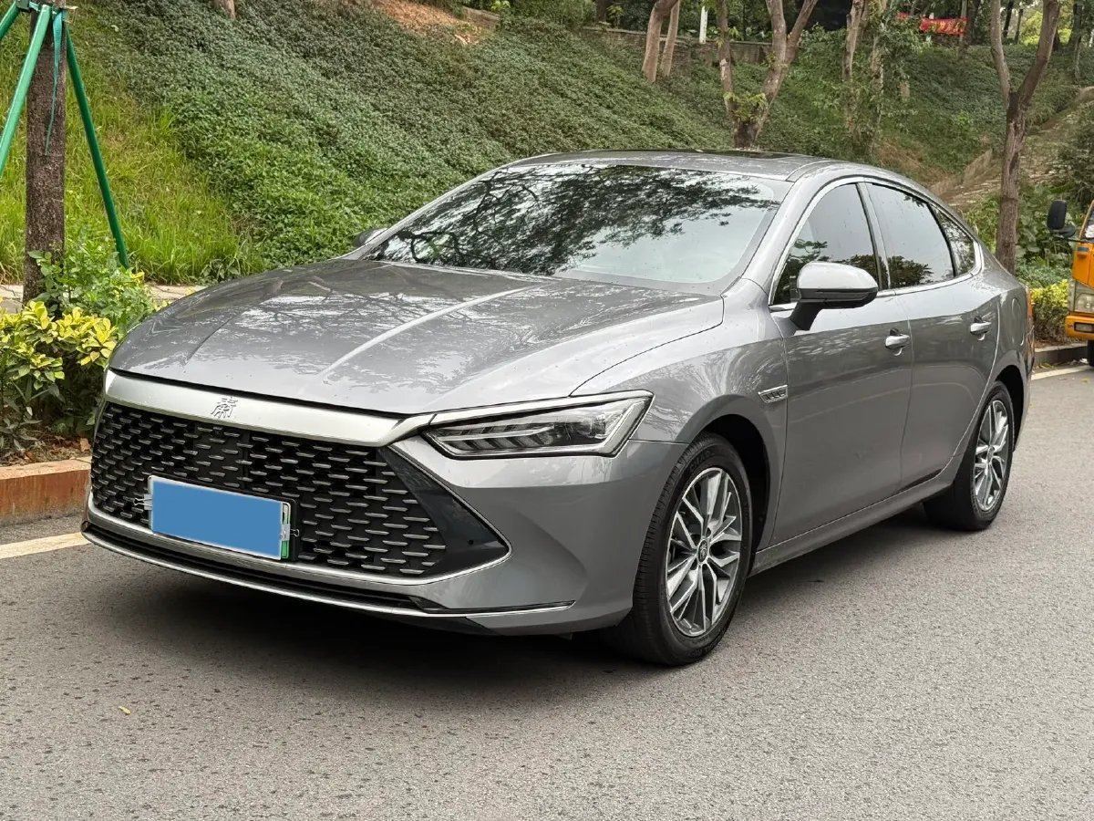 2023 BYD Qin Plus 1.5L 110HP L4 E-CVT PHEV 8.32KWH,autocango,china used car exporter,china ev exporter,chinese used car exporter,chinese used ev exporter