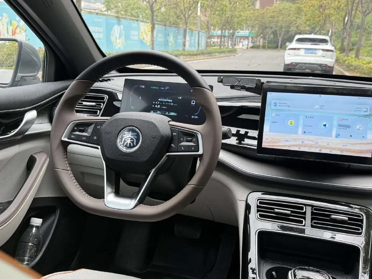 2023 BYD Qin Plus 1.5L 110HP L4 E-CVT PHEV 8.32KWH,autocango,china used car exporter,china ev exporter,chinese used car exporter,chinese used ev exporter