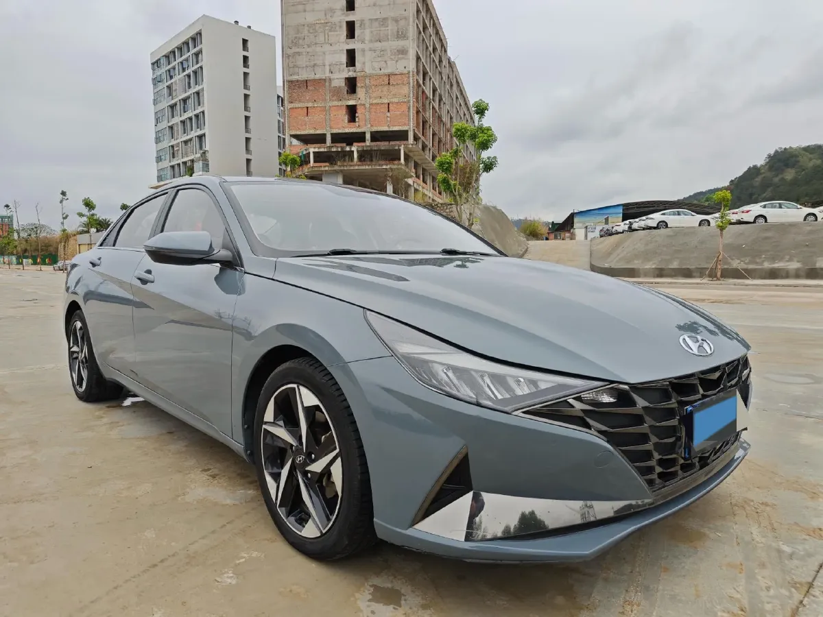 2021 Hyundai Elantra 1.5L 115HP L4 CVT,autocango,china used car exporter,china ev exporter,chinese used car exporter,chinese used ev exporter