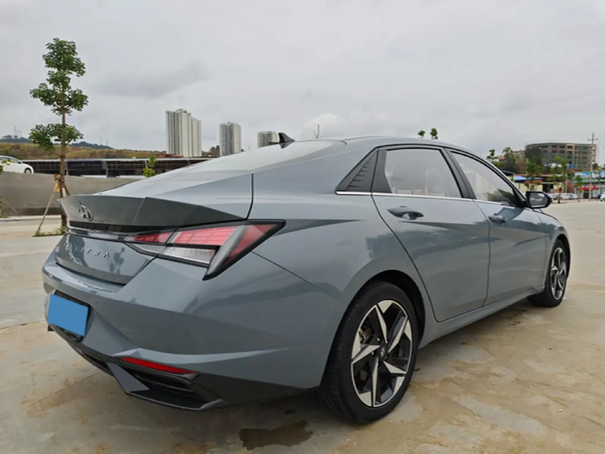 2021 Hyundai Elantra 1.5L 115HP L4 CVT,autocango,china used car exporter,china ev exporter,chinese used car exporter,chinese used ev exporter