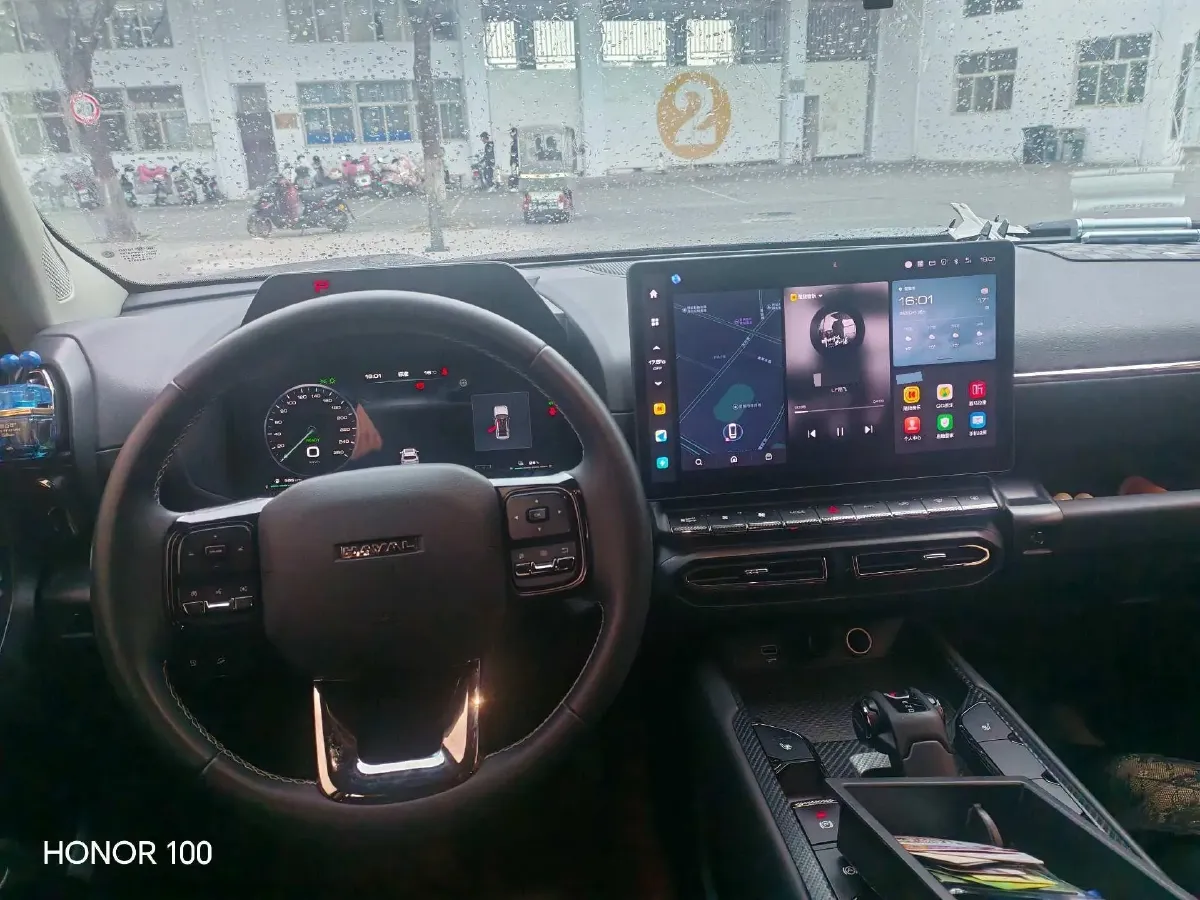 2023 Haval Dargo 1.5T 154HP L4 2DHT PHEV 19.94KWH,autocango,china used car exporter,china ev exporter,chinese used car exporter,chinese used ev exporter