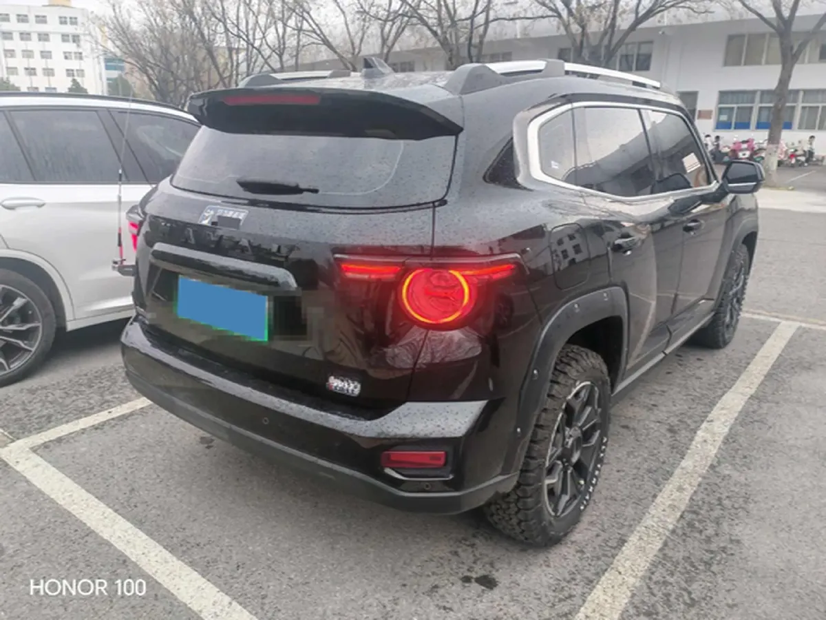 2023 Haval Dargo 1.5T 154HP L4 2DHT PHEV 19.94KWH,autocango,china used car exporter,china ev exporter,chinese used car exporter,chinese used ev exporter
