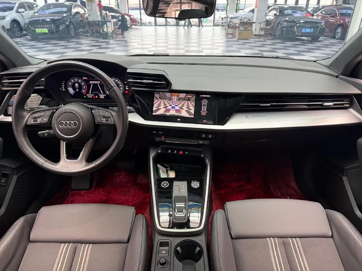 2021 Audi A3 1.4T 150HP L4 7DCT,autocango,china used car exporter,china ev exporter,chinese used car exporter,chinese used ev exporter