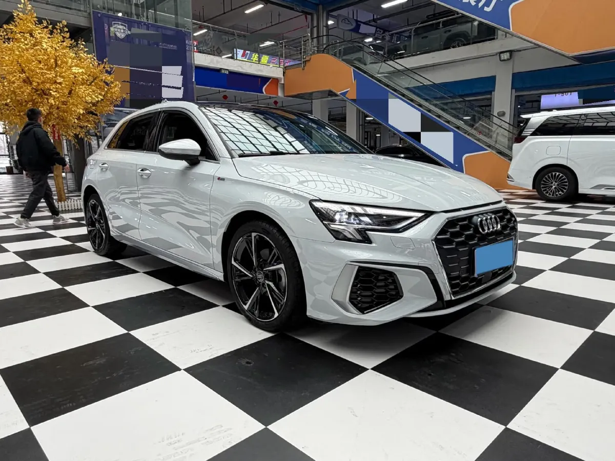 2021 Audi A3 1.4T 150HP L4 7DCT,autocango,china used car exporter,china ev exporter,chinese used car exporter,chinese used ev exporter
