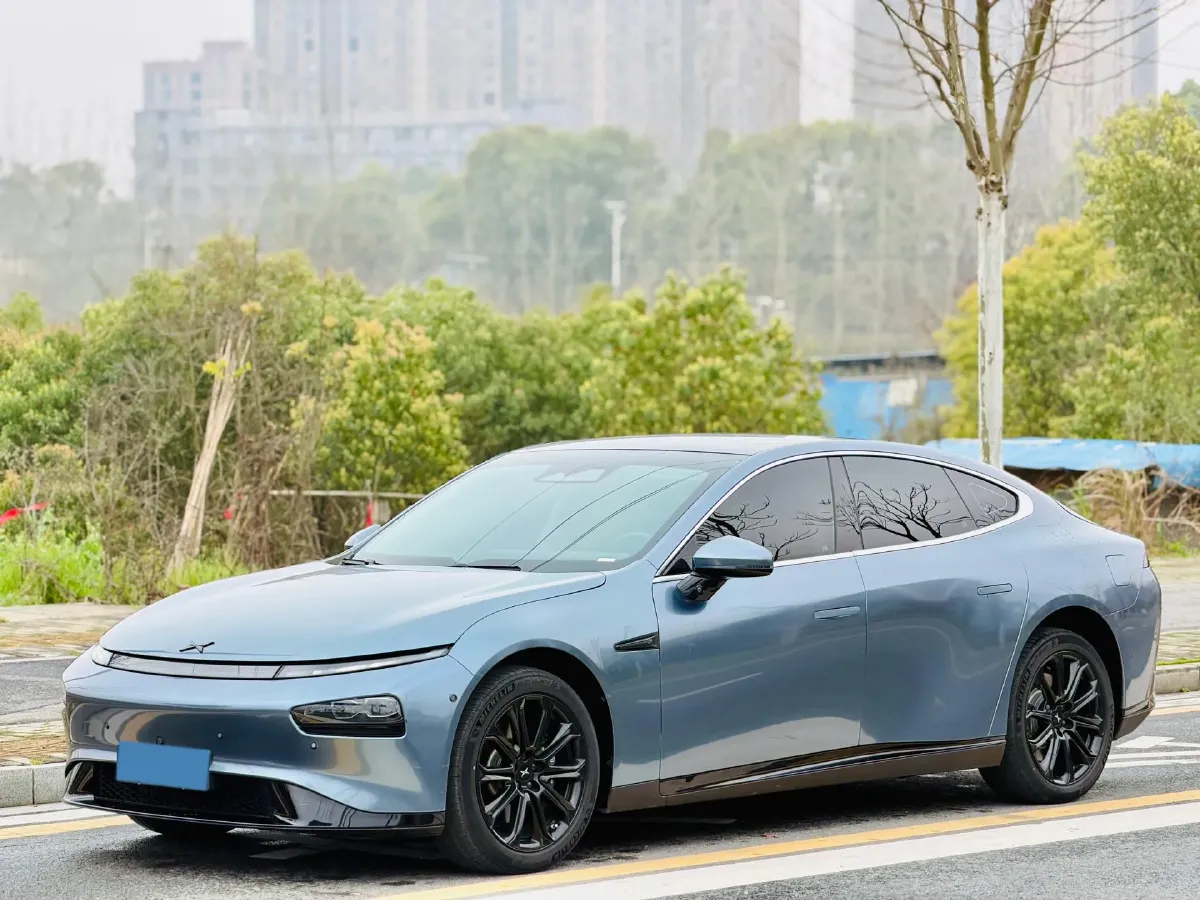 2021 Xpeng P7 BEV 60.2KWH,autocango,china used car exporter,china ev exporter,chinese used car exporter,chinese used ev exporter