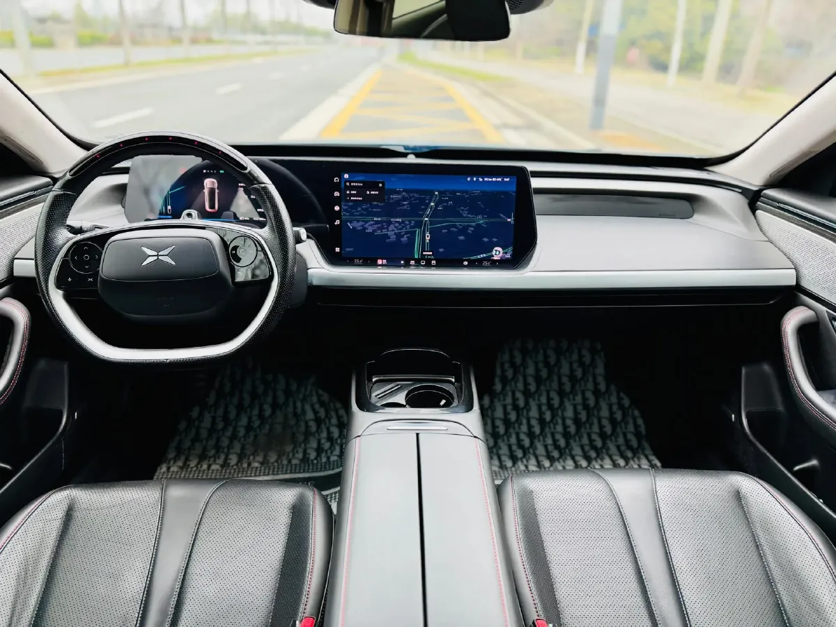 2021 Xpeng P7 BEV 60.2KWH,autocango,china used car exporter,china ev exporter,chinese used car exporter,chinese used ev exporter