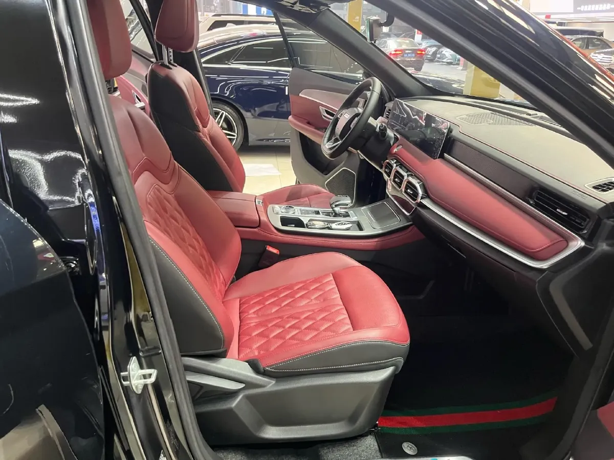 2024 Jetour X70 Plus 1.5T 156HP L4 6DCT,autocango,china used car exporter,china ev exporter,chinese used car exporter,chinese used ev exporter