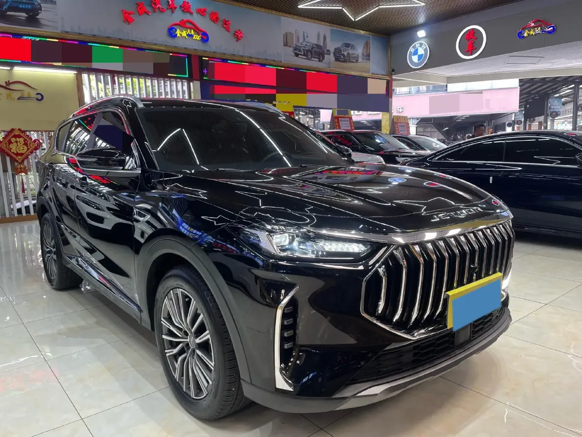 2024 Jetour X70 Plus 1.5T 156HP L4 6DCT,autocango,china used car exporter,china ev exporter,chinese used car exporter,chinese used ev exporter