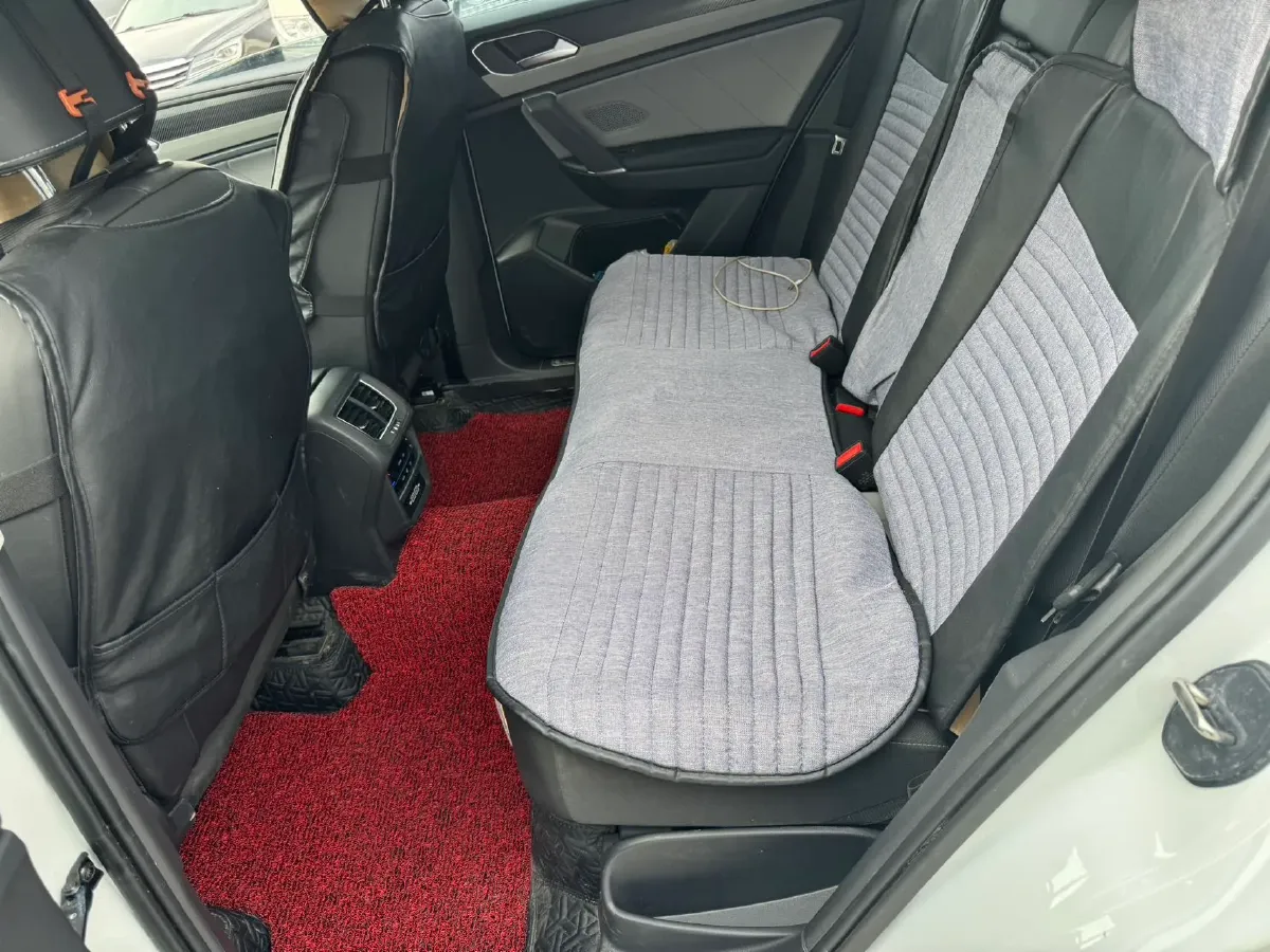 2024 Volkswagen Tayron 1.5T 160HP L4 7DCT,autocango,china used car exporter,china ev exporter,chinese used car exporter,chinese used ev exporter