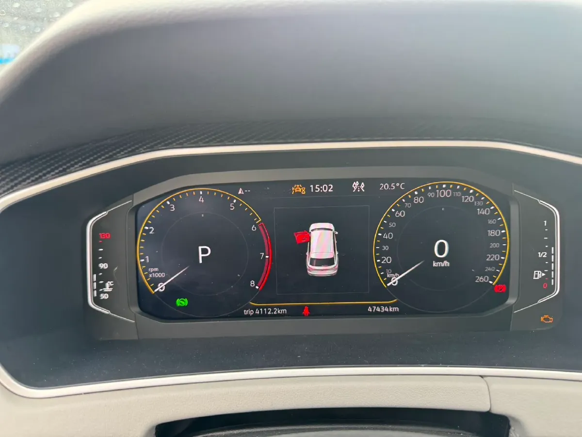 2024 Volkswagen Tayron 1.5T 160HP L4 7DCT,autocango,china used car exporter,china ev exporter,chinese used car exporter,chinese used ev exporter