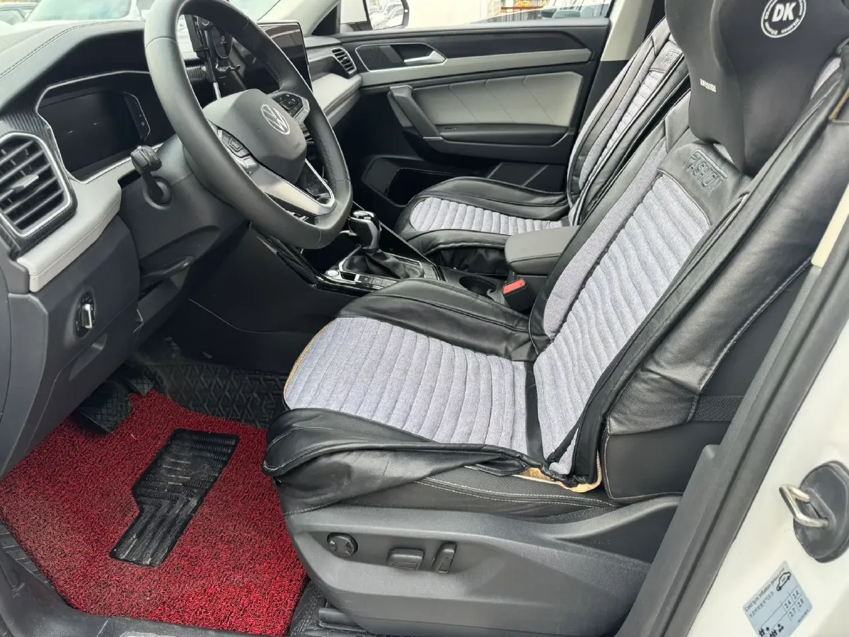 2024 Volkswagen Tayron 1.5T 160HP L4 7DCT,autocango,china used car exporter,china ev exporter,chinese used car exporter,chinese used ev exporter