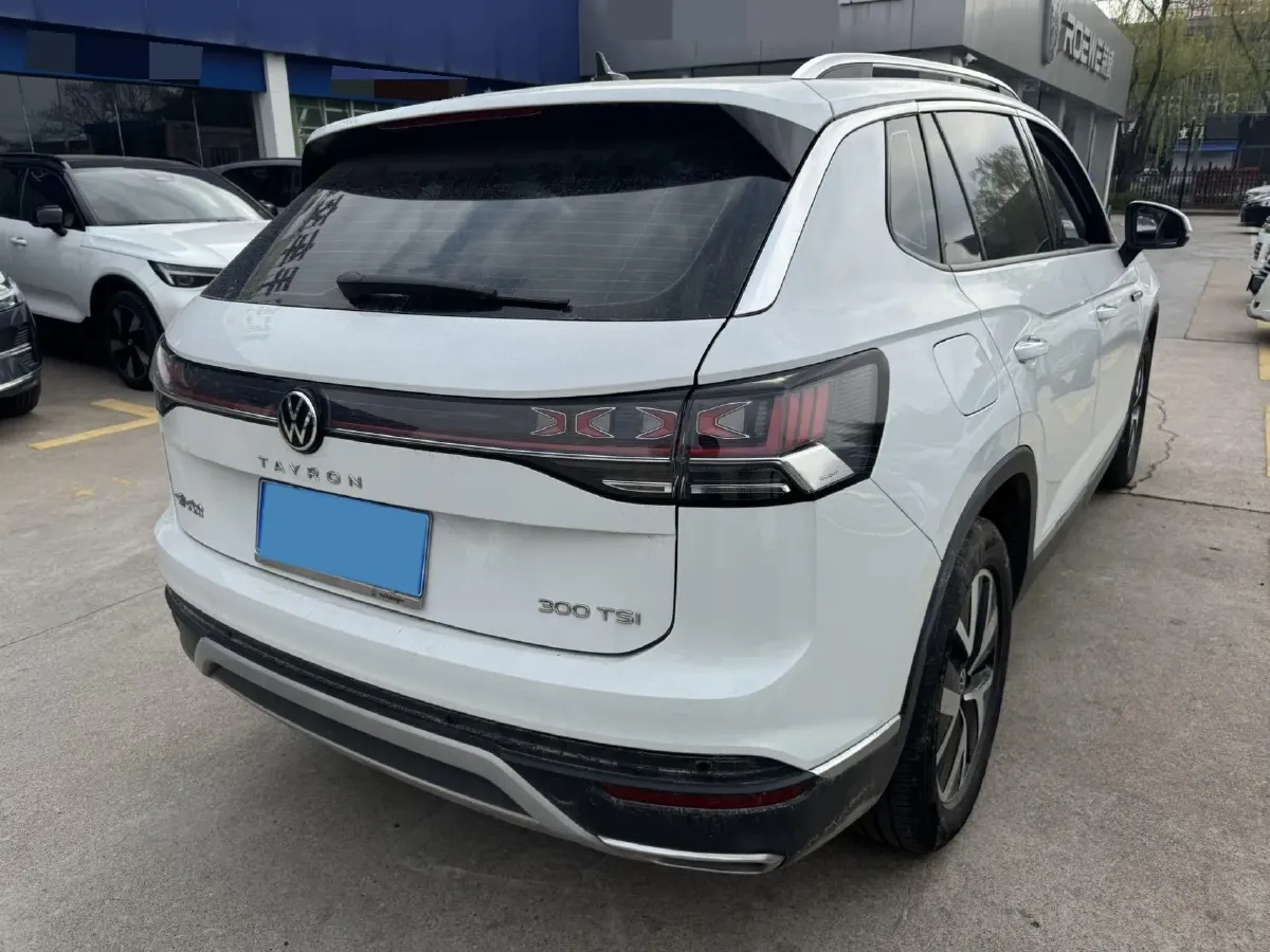 2024 Volkswagen Tayron 1.5T 160HP L4 7DCT,autocango,china used car exporter,china ev exporter,chinese used car exporter,chinese used ev exporter