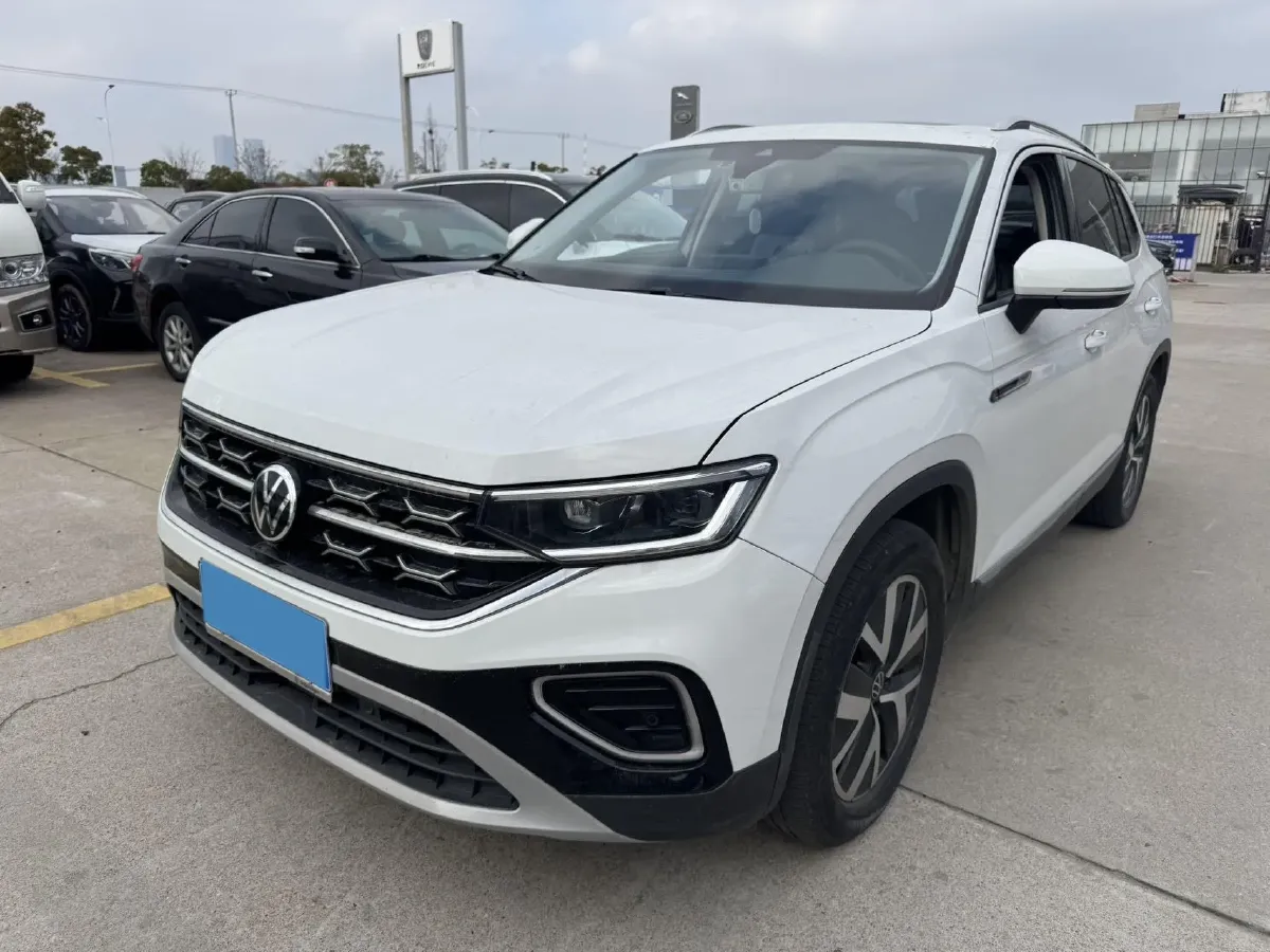2024 Volkswagen Tayron 1.5T 160HP L4 7DCT,autocango,china used car exporter,china ev exporter,chinese used car exporter,chinese used ev exporter