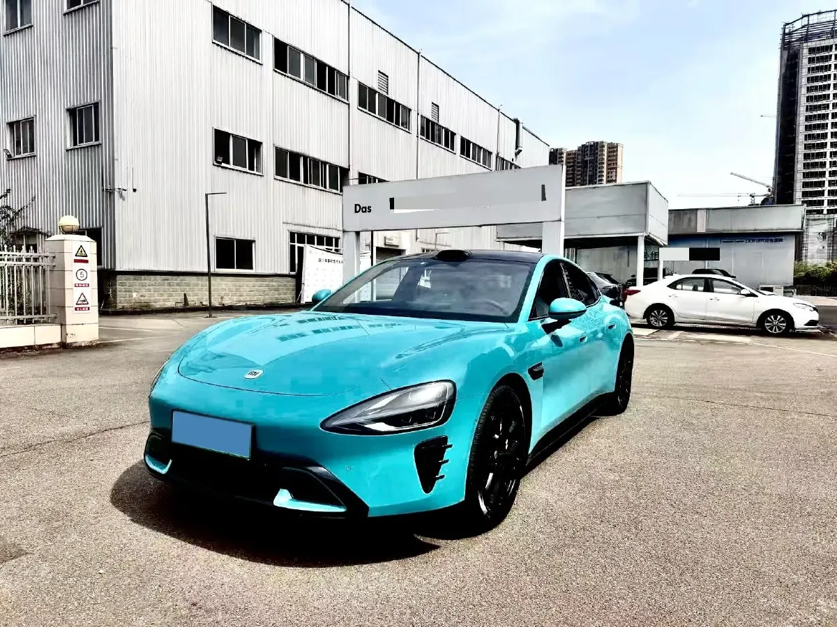 2024 MI SU7 BEV 94.3KWH,autocango,china used car exporter,china ev exporter,chinese used car exporter,chinese used ev exporter