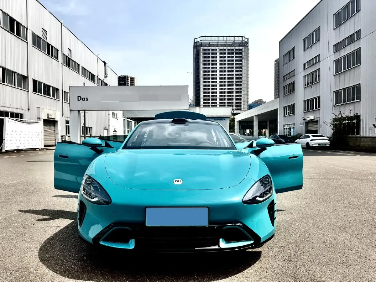 2024 MI SU7 BEV 94.3KWH,autocango,china used car exporter,china ev exporter,chinese used car exporter,chinese used ev exporter