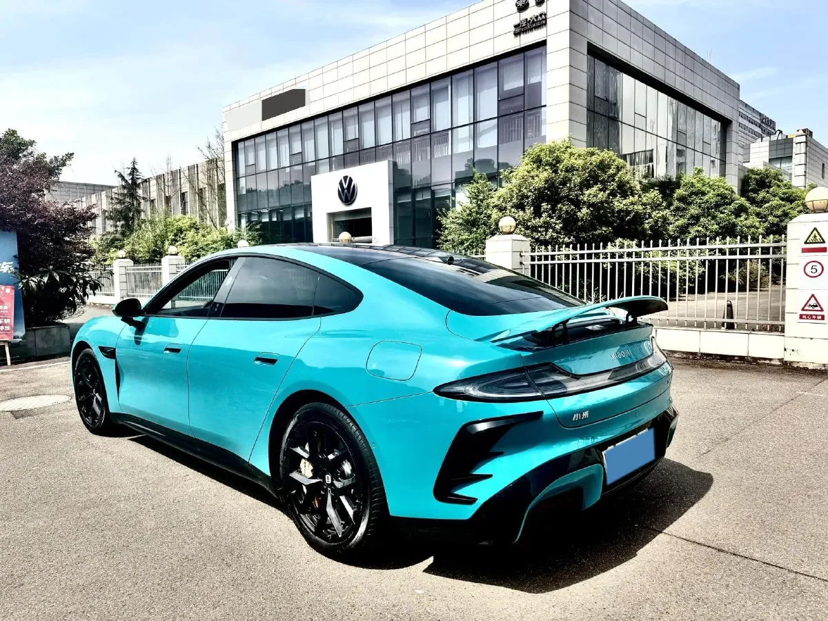 2024 MI SU7 BEV 94.3KWH,autocango,china used car exporter,china ev exporter,chinese used car exporter,chinese used ev exporter