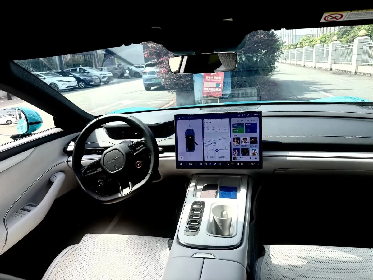 2024 MI SU7 BEV 94.3KWH,autocango,china used car exporter,china ev exporter,chinese used car exporter,chinese used ev exporter