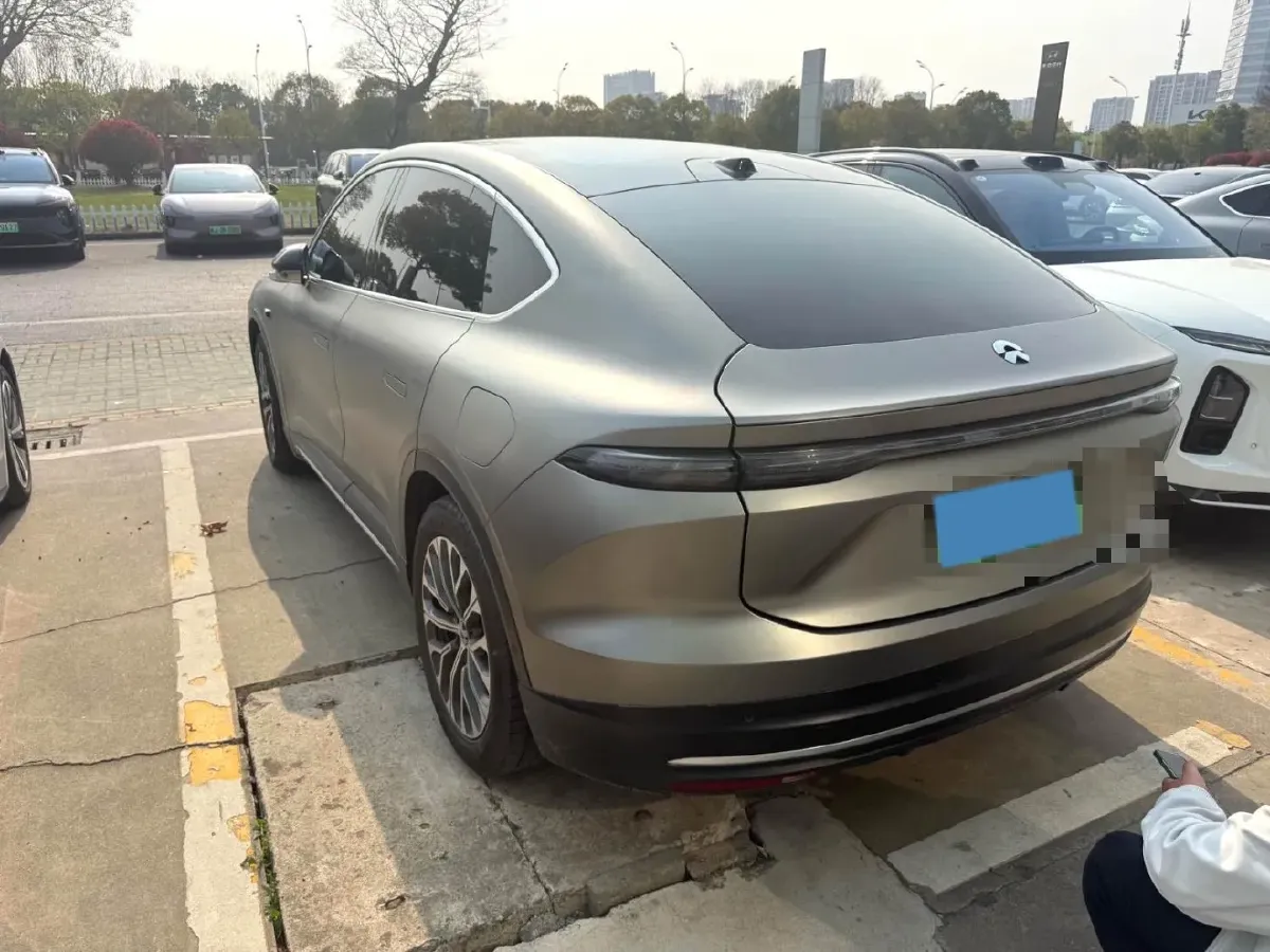 2024 NIO ES6 BEV 75KWH,autocango,china used car exporter,china ev exporter,chinese used car exporter,chinese used ev exporter