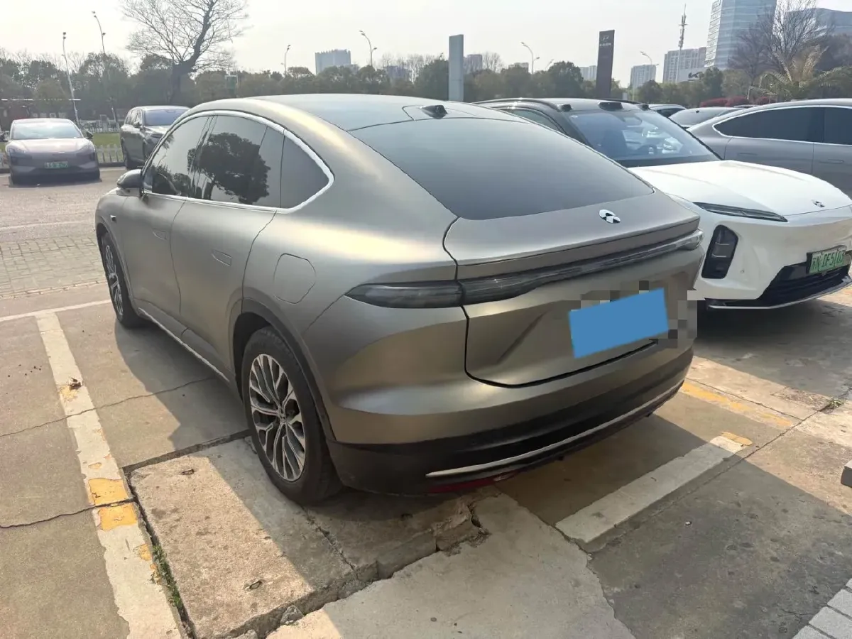 2024 NIO ES6 BEV 75KWH,autocango,china used car exporter,china ev exporter,chinese used car exporter,chinese used ev exporter