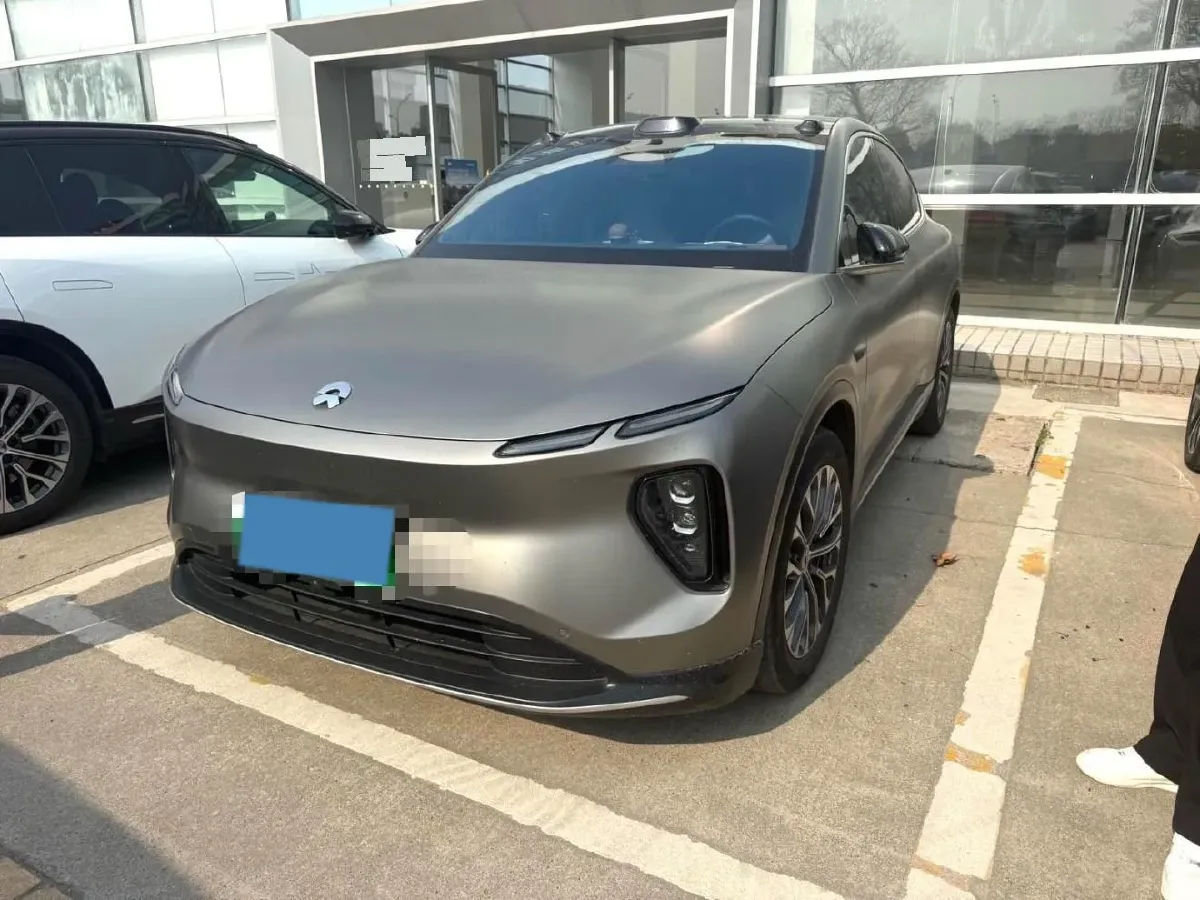 2024 NIO ES6 BEV 75KWH,autocango,china used car exporter,china ev exporter,chinese used car exporter,chinese used ev exporter
