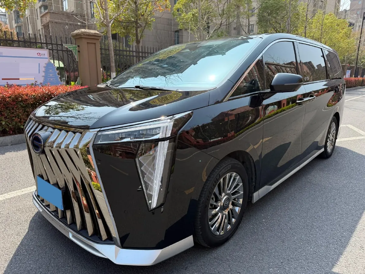 2024 GAC Trumpchi M8 2.0T 190HP L4 E-CVT Hybrid,autocango,china used car exporter,china ev exporter,chinese used car exporter,chinese used ev exporter