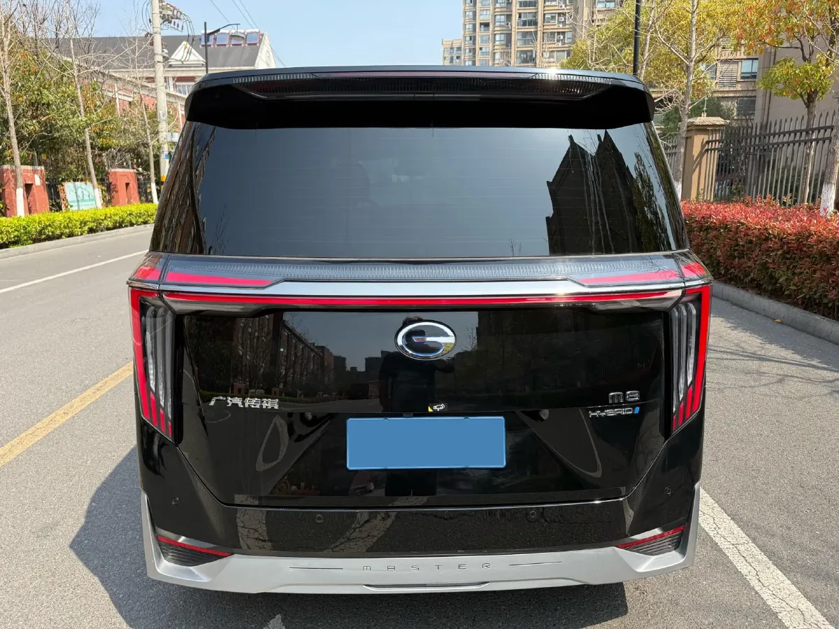 2024 GAC Trumpchi M8 2.0T 190HP L4 E-CVT Hybrid,autocango,china used car exporter,china ev exporter,chinese used car exporter,chinese used ev exporter